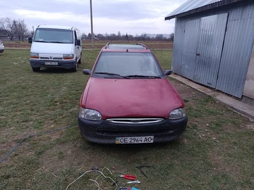 Авто Ford Escort 1995 № 8306725