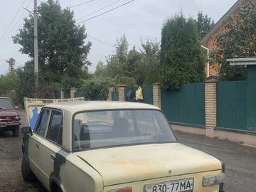 Авто ВАЗ 2101 1971 № 8306727