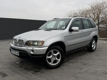 Авто BMW X5 2003 № 8306729