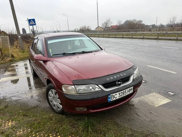 Авто Opel Vectra 1997 № 8306730