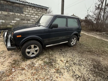 Авто ВАЗ 21214 2013 № 8306731