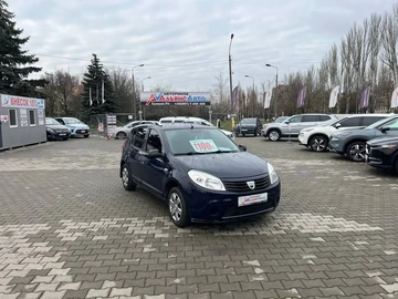 Авто Dacia Sandero 2010 № 8306734