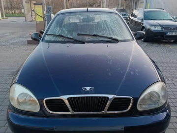 Авто Daewoo Sens 2007 № 8306736