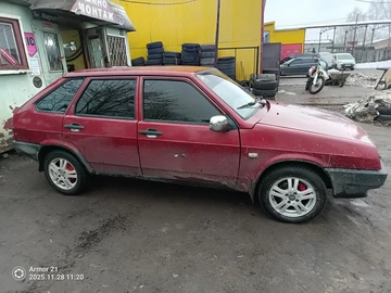 Авто ВАЗ 2109 1989 № 8306738