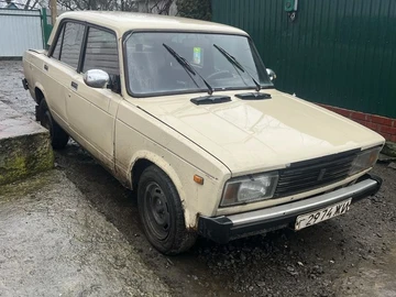 Авто ВАЗ 2105 1985 № 8306740