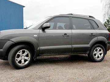 Авто Hyundai Tucson 2009 № 8306741