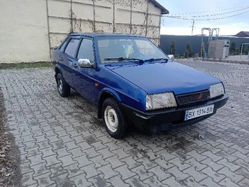 Авто ВАЗ 21099 2002 № 8306742
