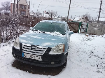 Авто Chery Elara 2008 № 8306743