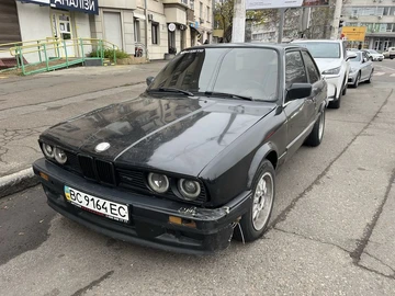 Авто BMW 3 Серия 1986 № 8306744
