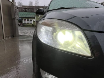 Авто Skoda Fabia 2008 № 8306745