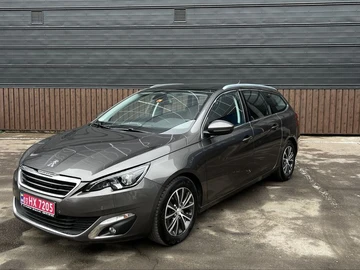 Авто Peugeot 308 2015 № 8306746