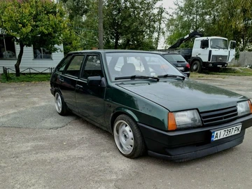 Авто ВАЗ 2109 2000 № 8306747