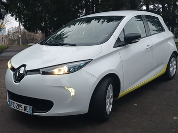 Авто Renault Zoe 2019 № 8306748