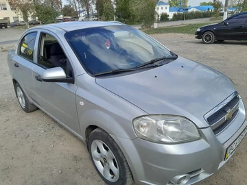 Авто Chevrolet Aveo 2008 № 8306749
