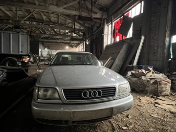 Авто Audi A6 1997 № 8306750
