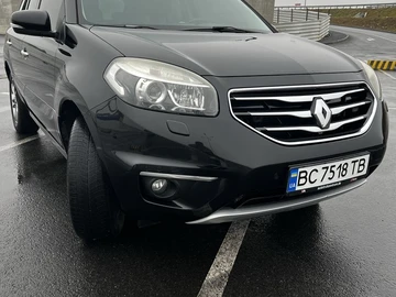 Авто Renault Koleos 2011 № 8306751