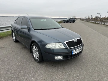 Авто Skoda Octavia 2006 № 8306754