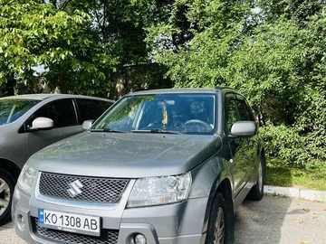 Авто Suzuki Vitara 2008 № 8306755