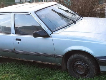 Авто Opel Ascona 1985 № 8306757