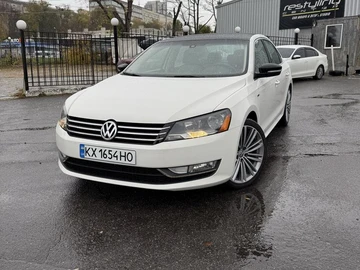 Авто Volkswagen Passat Sedan 2014 № 8306758