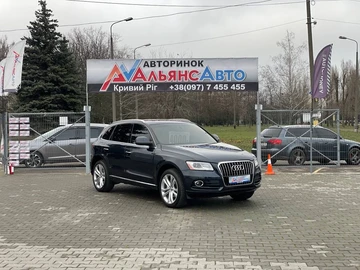 Авто Audi Q5 2014 № 8306762