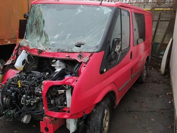 Авто Ford Transit 2008 № 8306763