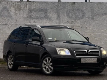 Авто Toyota Avensis 2006 № 8306764