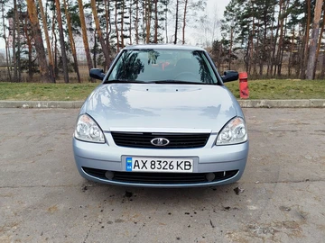 Авто ВАЗ 2170 Priora 2007 № 8306765