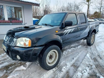 Авто Nissan Navara 2005 № 8306810