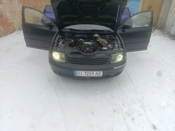 Авто Volkswagen Passat Variant 1998 № 8306812