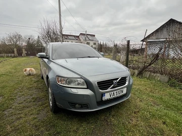 Авто Volvo V50 2007 № 8306813