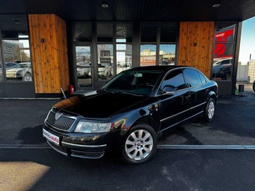 Авто Skoda Superb 2007 № 8306814