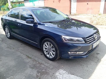 Авто Volkswagen Passat Sedan 2012 № 8306815
