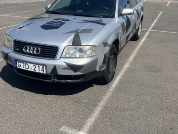 Авто Audi A6 2002 № 8306817