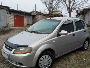 Авто Chevrolet Aveo 2007 № 8306818