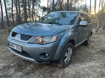 Авто Mitsubishi Outlander 2007 № 8306819
