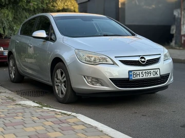 Авто Opel Astra 2011 № 8306822