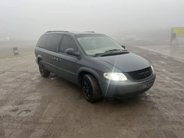 Авто Chrysler Grand Voyager 2003 № 8306823