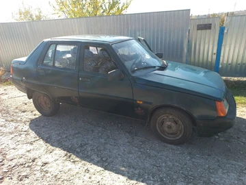 Авто ЗАЗ 1103 Slavuta 2000 № 8306824