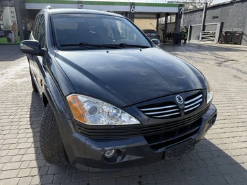 Авто SsangYong Kyron 2007 № 8306826