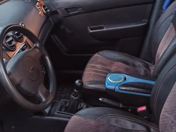 Авто Chevrolet Aveo 2008 № 8306827