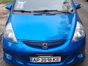 Авто Honda Jazz 2008 № 8306828