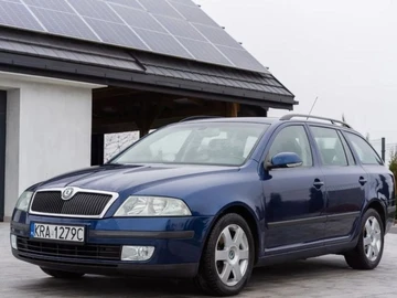 Авто Skoda Octavia 2005 № 8306829