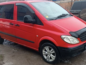 Авто Mercedes Vito 2004 № 8306832