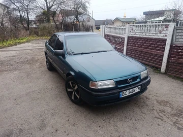 Авто Opel Vectra 1995 № 8306833
