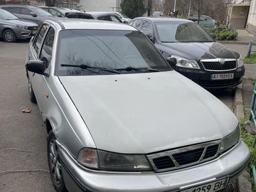 Авто Daewoo Nexia 2007 № 8306837