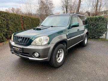 Авто Hyundai Terracan 2002 № 8306839