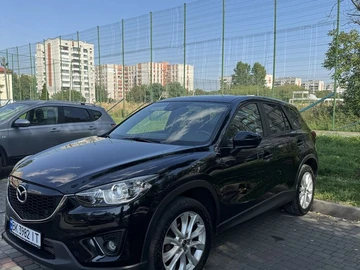 Авто Mazda Cx-5 2013 № 8306841