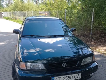 Авто Suzuki Baleno 1996 № 8306842