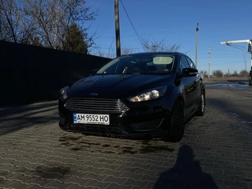 Авто Ford Focus 2016 № 8306843